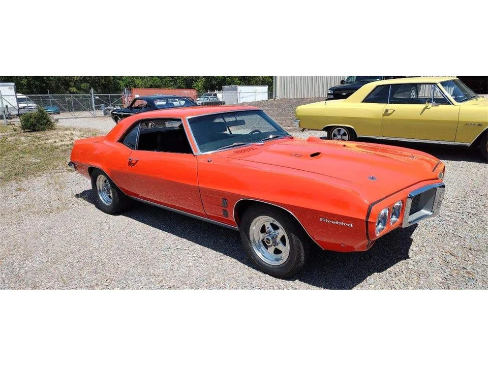 1969 Pontiac Firebird 1st Gen - Image 3 of 31