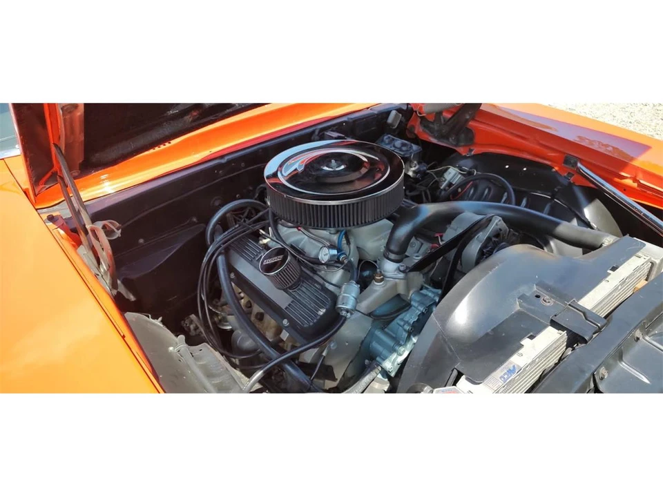 1969 Pontiac Firebird 1st Gen - Image 15 of 31
