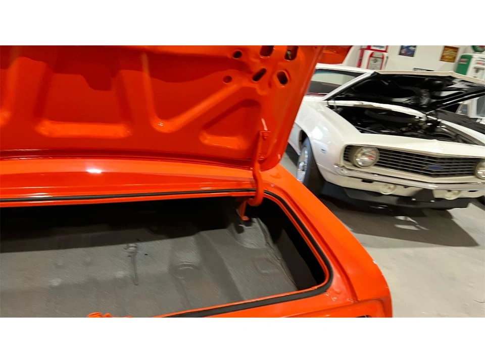 1969 Pontiac Firebird 1st Gen - Image 28 of 31