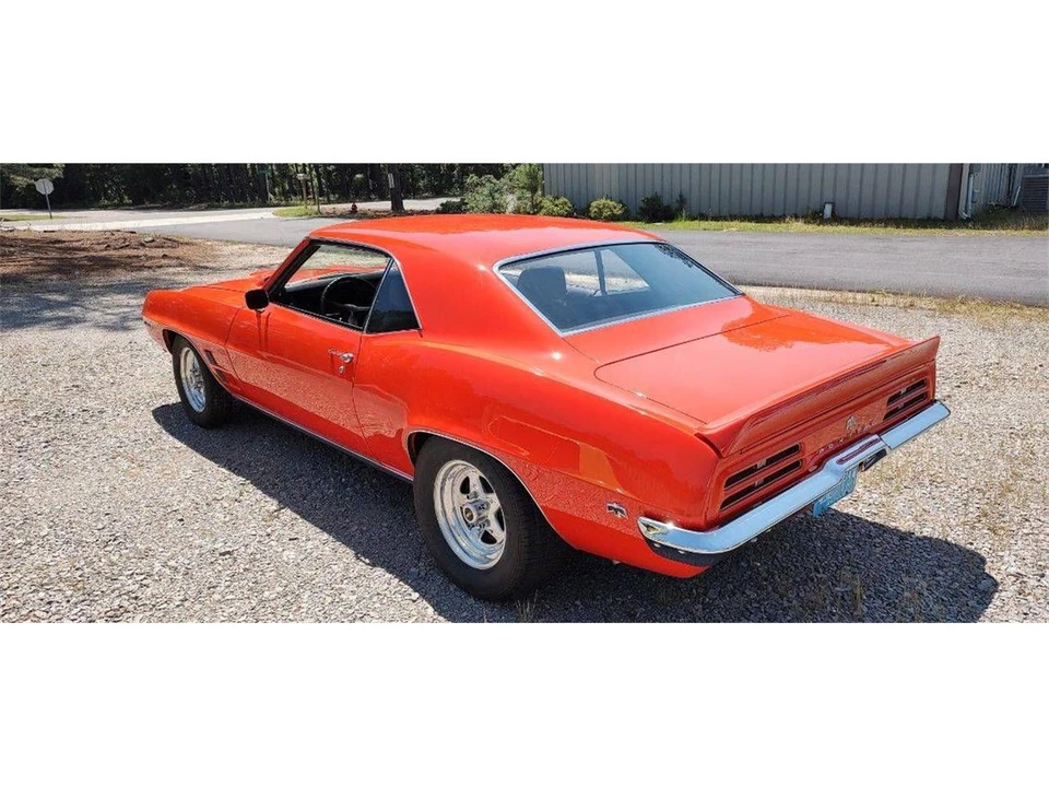 1969 Pontiac Firebird 1st Gen - Image 4 of 31