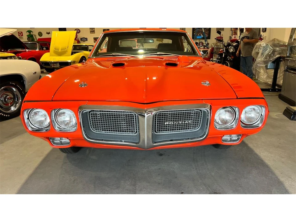 1969 Pontiac Firebird 1st Gen - Image 24 of 31