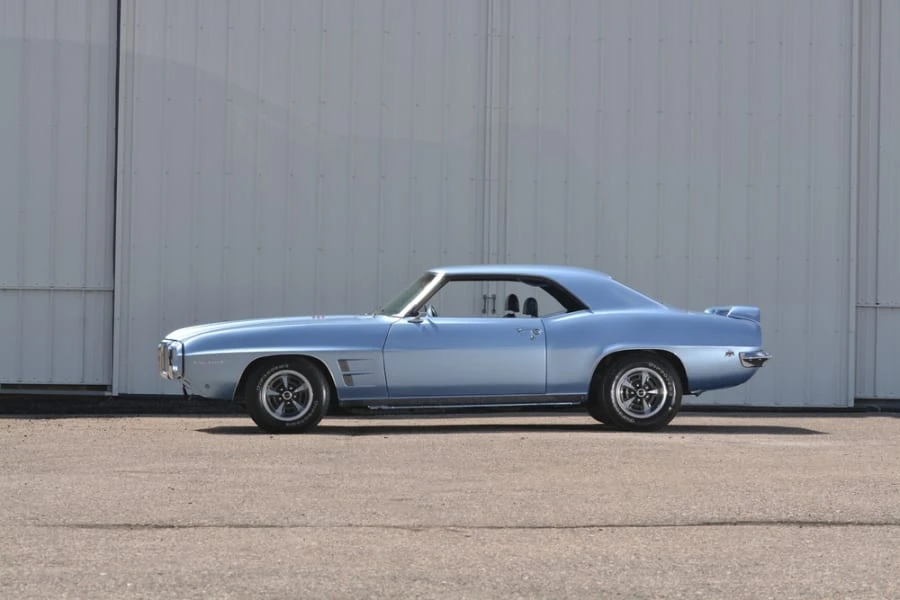 1969 Pontiac Firebird 1st Gen - Image 2 of 12