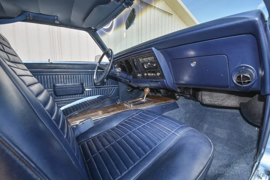 1969 Pontiac Firebird 1st Gen - Image 4 of 12