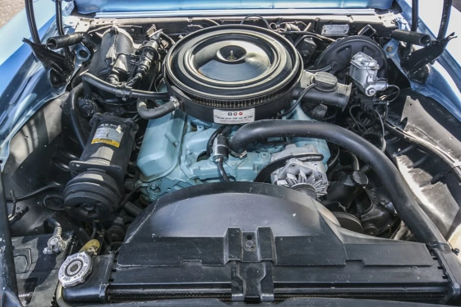 1969 Pontiac Firebird 1st Gen - Image 7 of 12