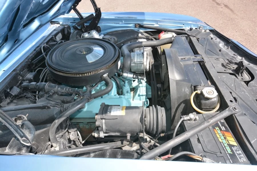 1969 Pontiac Firebird 1st Gen - Image 8 of 12