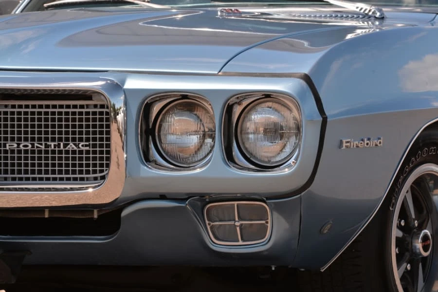 1969 Pontiac Firebird 1st Gen - Image 11 of 12