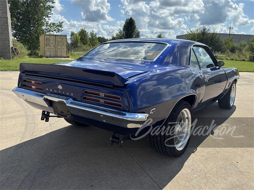 1969 Pontiac Firebird 1st Gen - Image 3 of 5