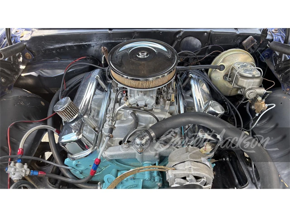 1969 Pontiac Firebird 1st Gen - Image 5 of 5