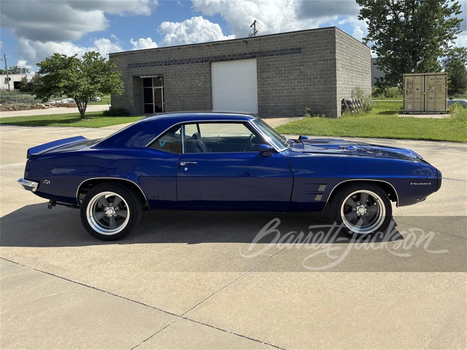 1969 Pontiac Firebird 1st Gen - Image 2 of 5