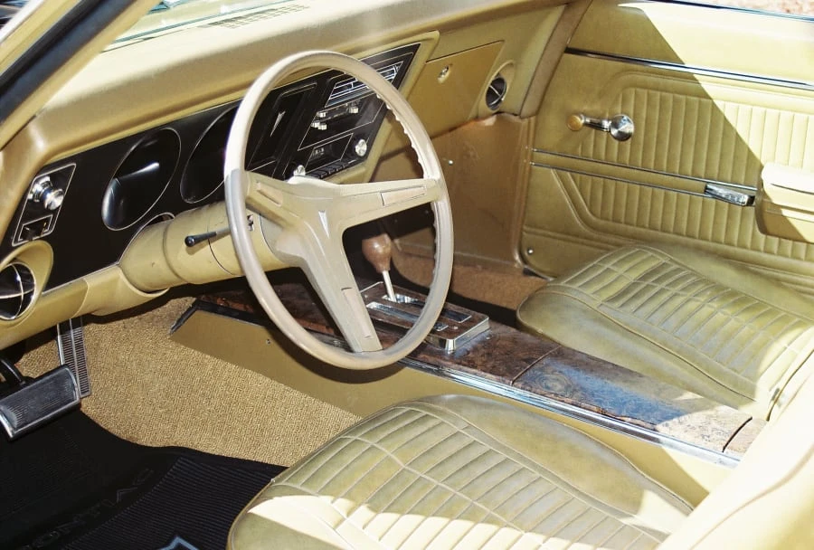 1969 Pontiac Firebird 1st Gen - Image 3 of 7