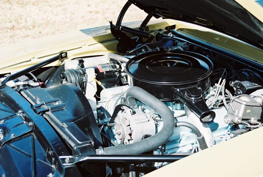 1969 Pontiac Firebird 1st Gen - Image 5 of 7