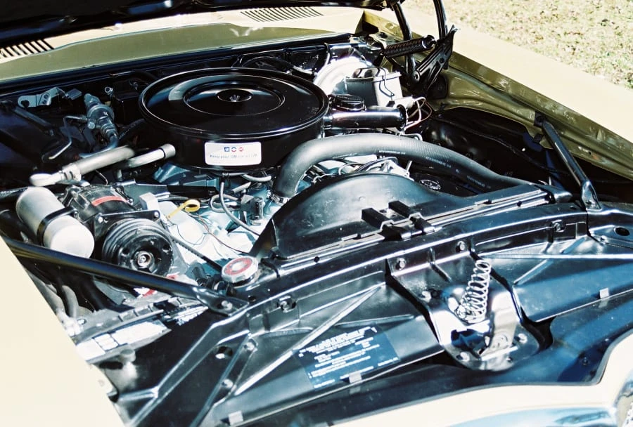 1969 Pontiac Firebird 1st Gen - Image 6 of 7