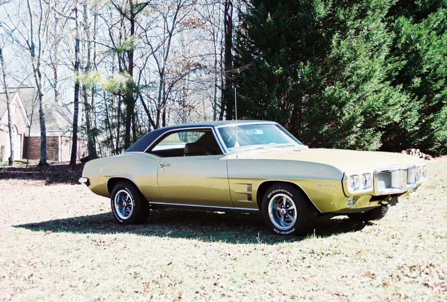 1969 Pontiac Firebird 1st Gen - Image 7 of 7