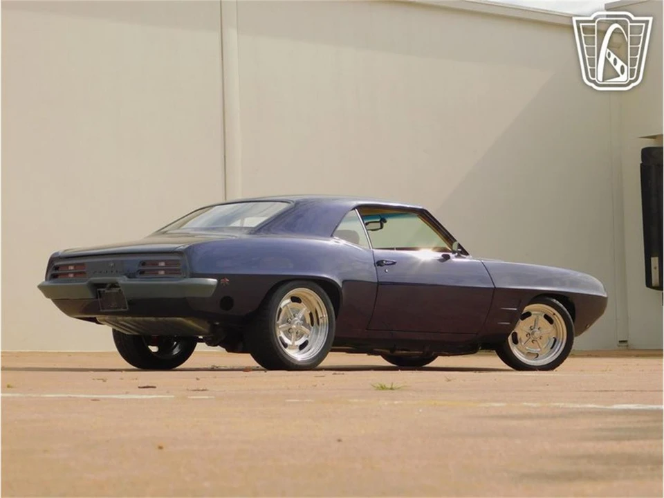 1969 Pontiac Firebird 1st Gen - Image 26 of 31