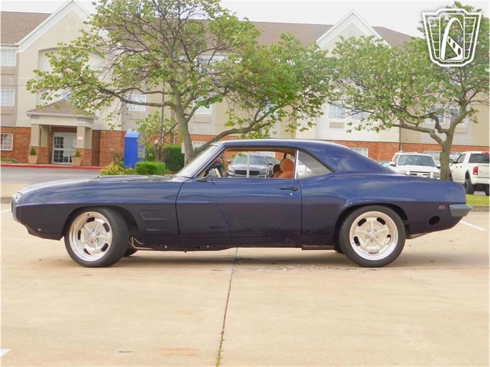 1969 Pontiac Firebird 1st Gen - Image 11 of 31