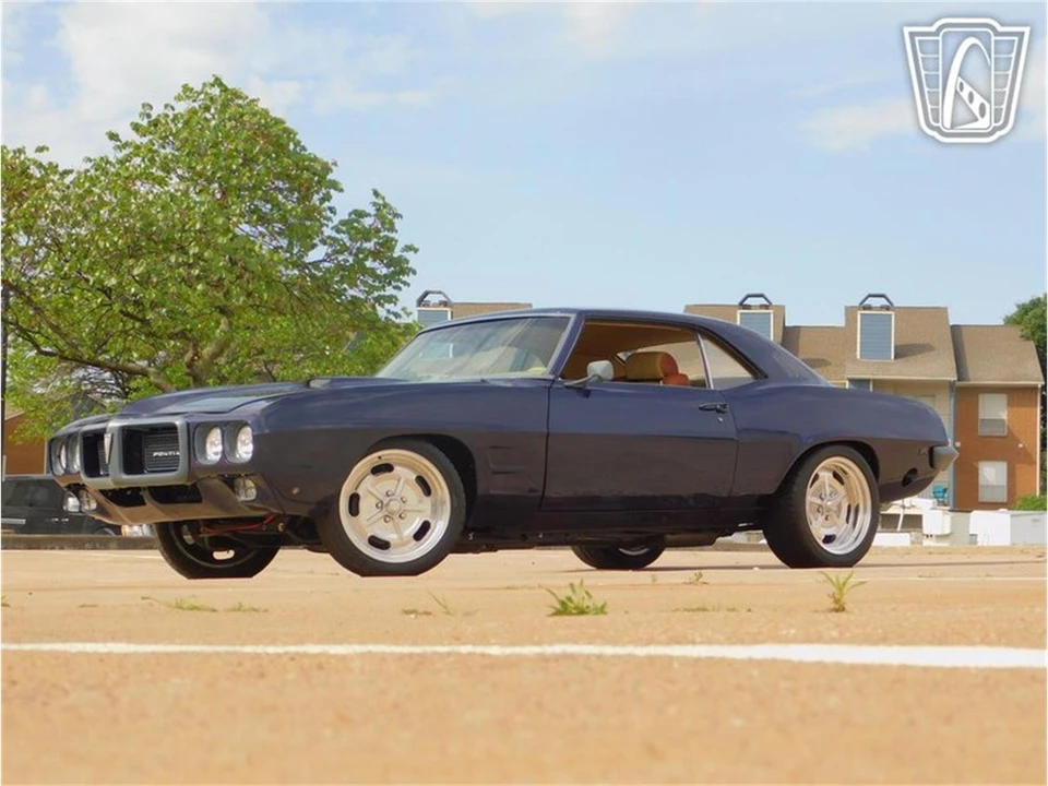 1969 Pontiac Firebird 1st Gen - Image 6 of 31