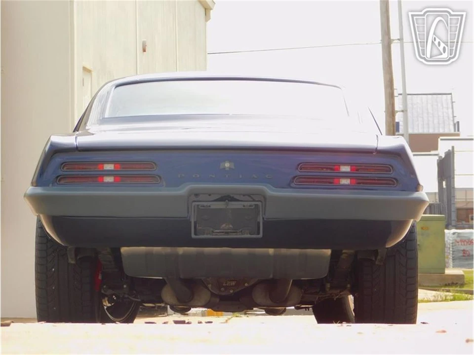 1969 Pontiac Firebird 1st Gen - Image 21 of 31