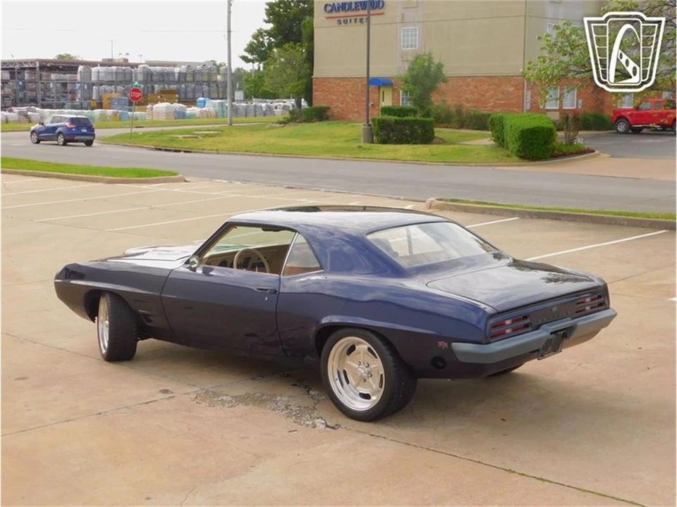 1969 Pontiac Firebird 1st Gen - Image 16 of 31
