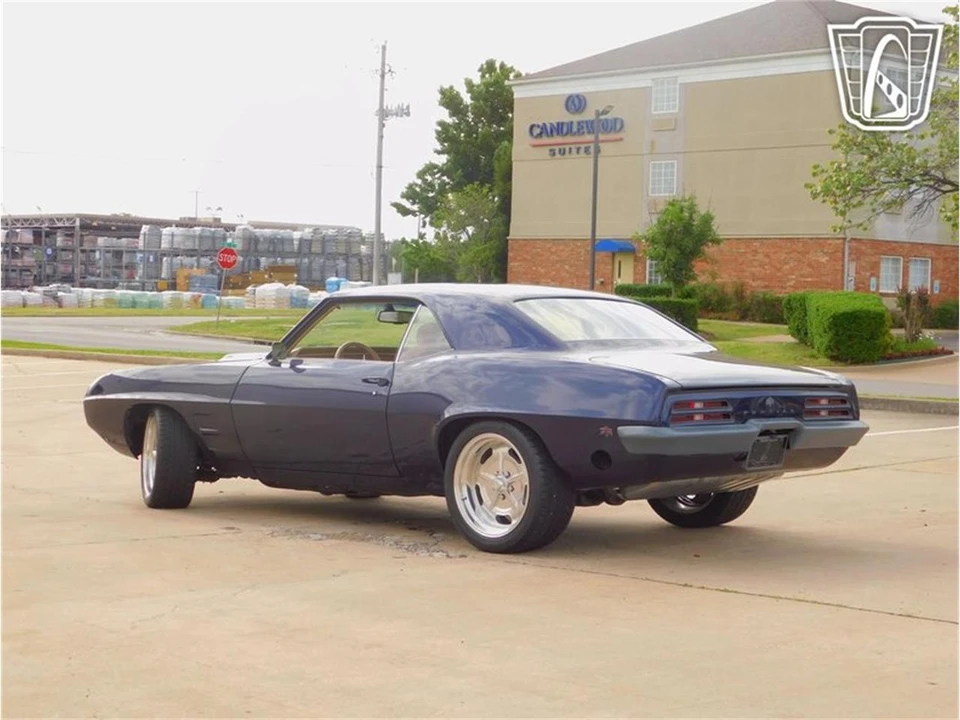 1969 Pontiac Firebird 1st Gen - Image 17 of 31