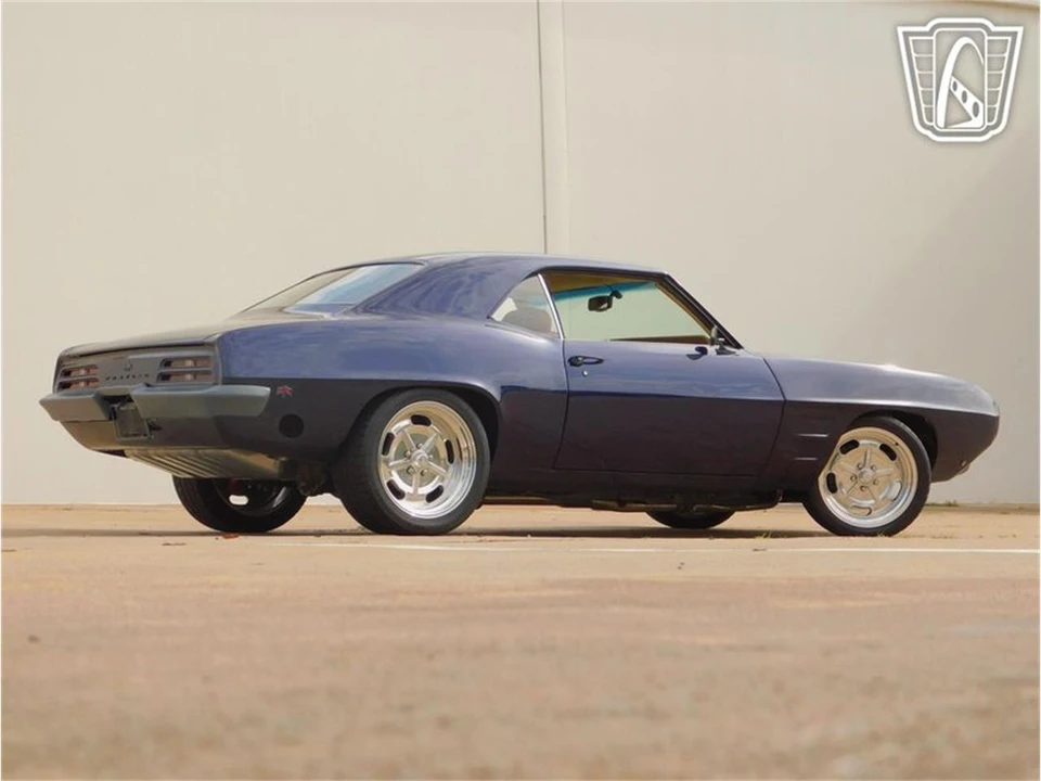 1969 Pontiac Firebird 1st Gen - Image 27 of 31