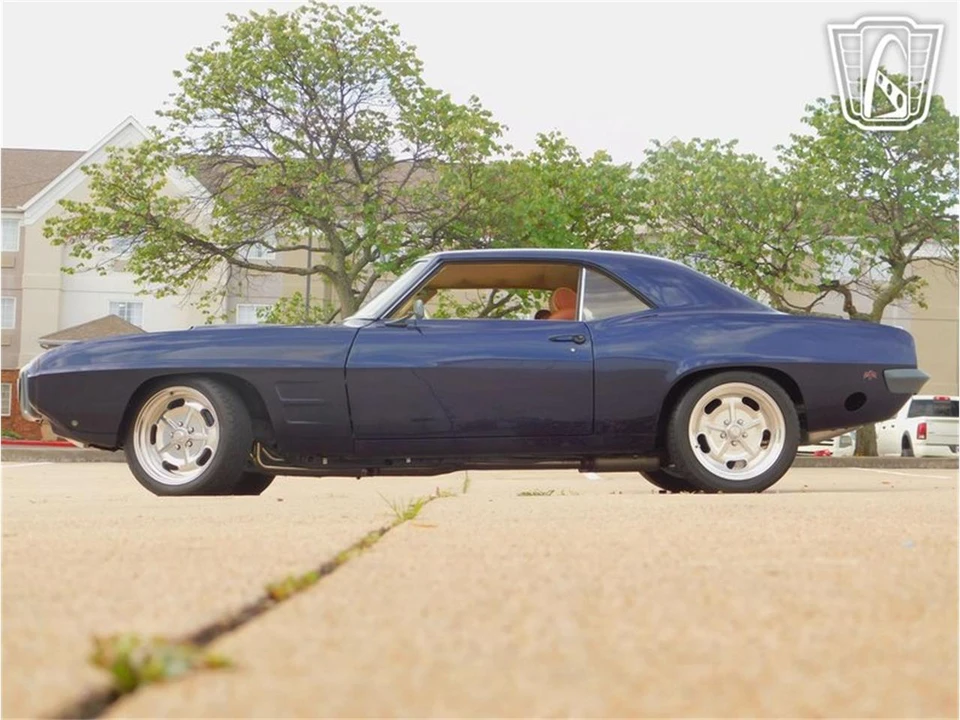 1969 Pontiac Firebird 1st Gen - Image 12 of 31
