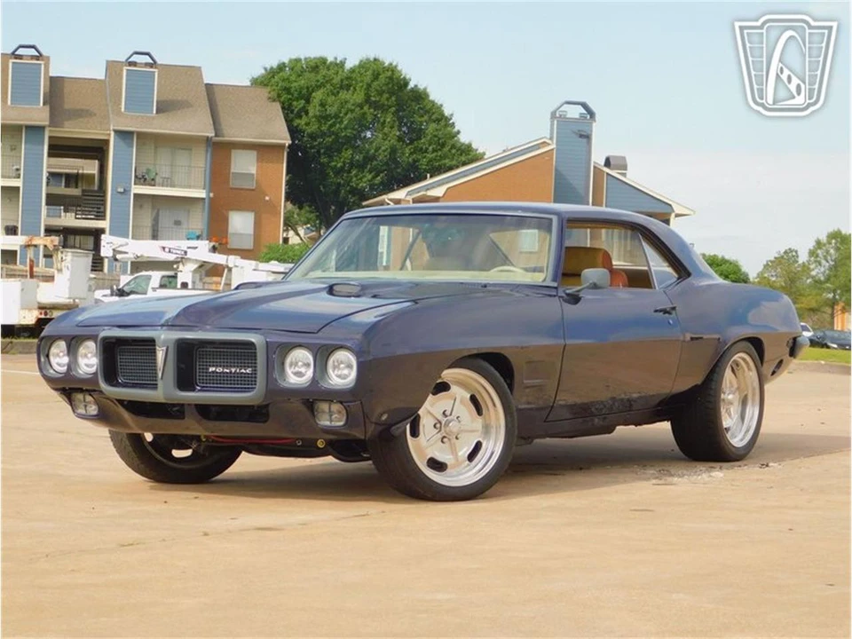 1969 Pontiac Firebird 1st Gen - Image 2 of 31