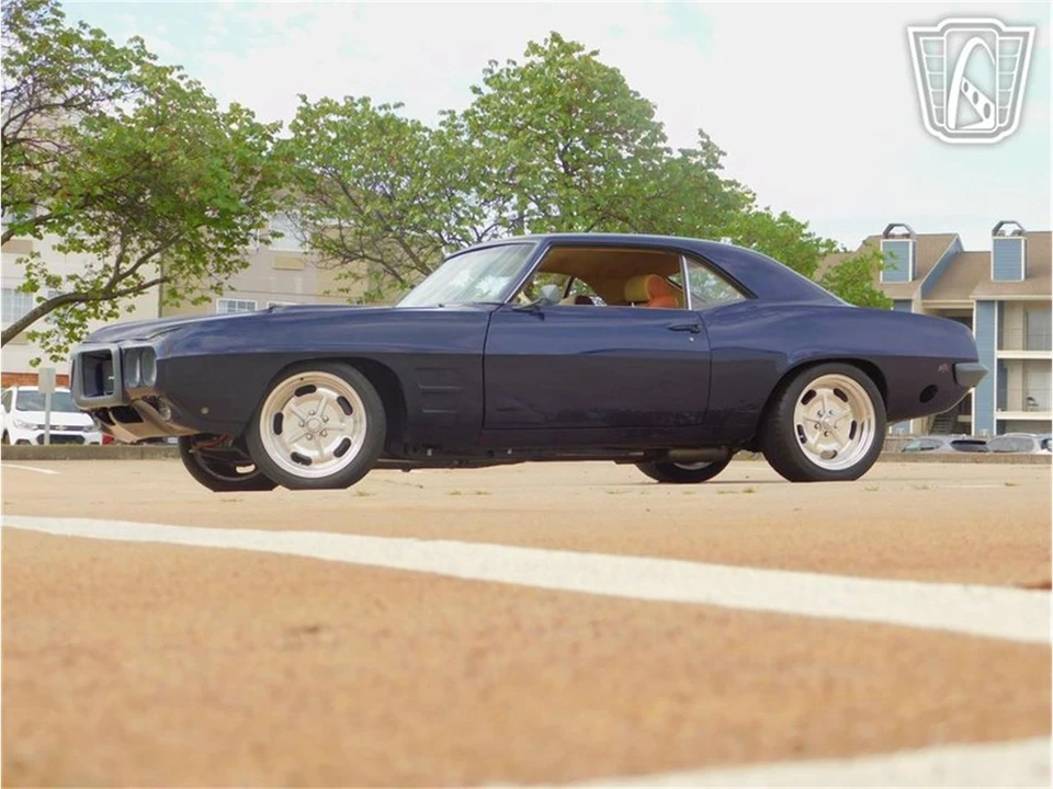 1969 Pontiac Firebird 1st Gen - Image 7 of 31