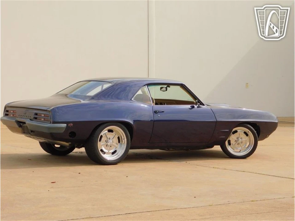 1969 Pontiac Firebird 1st Gen - Image 28 of 31