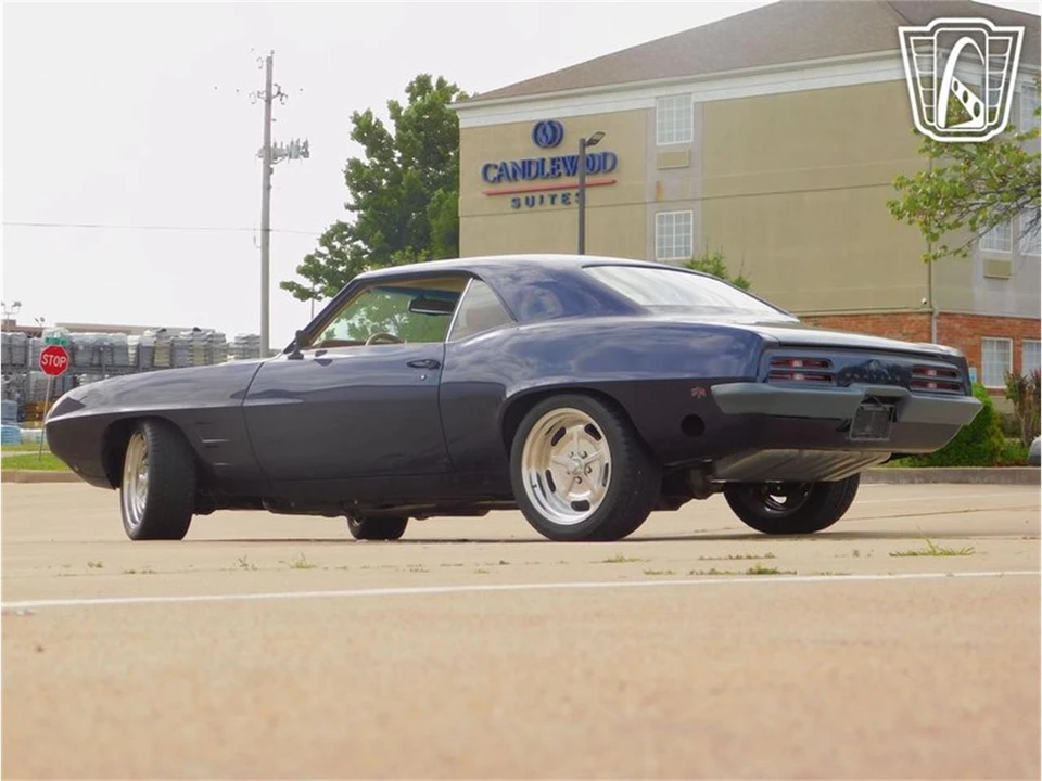 1969 Pontiac Firebird 1st Gen - Image 18 of 31
