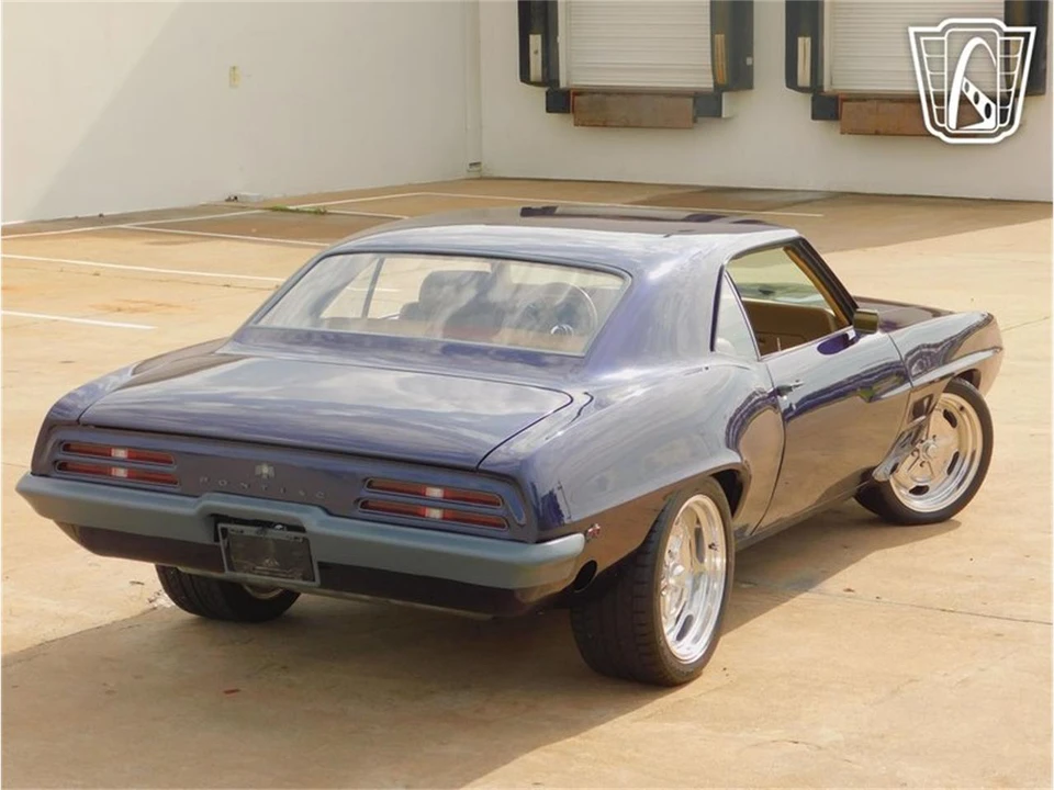 1969 Pontiac Firebird 1st Gen - Image 23 of 31