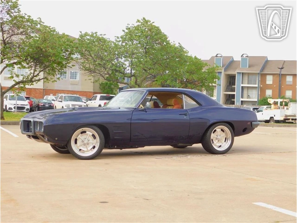 1969 Pontiac Firebird 1st Gen - Image 8 of 31