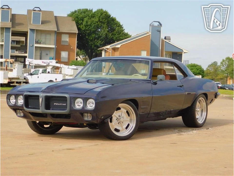 1969 Pontiac Firebird 1st Gen - Image 3 of 31