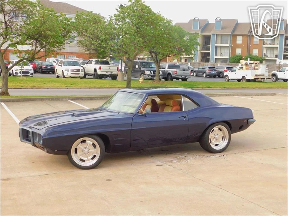 1969 Pontiac Firebird 1st Gen - Image 9 of 31