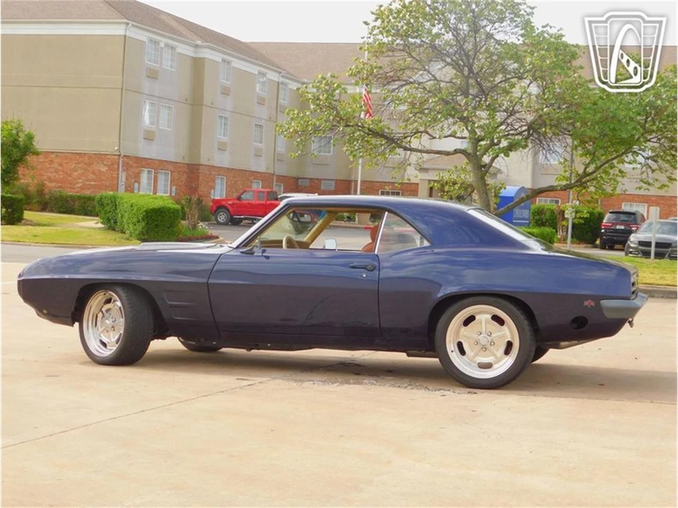1969 Pontiac Firebird 1st Gen - Image 14 of 31