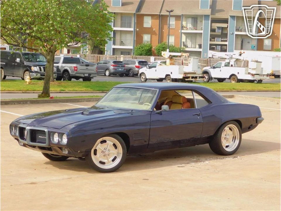 1969 Pontiac Firebird 1st Gen - Image 4 of 31