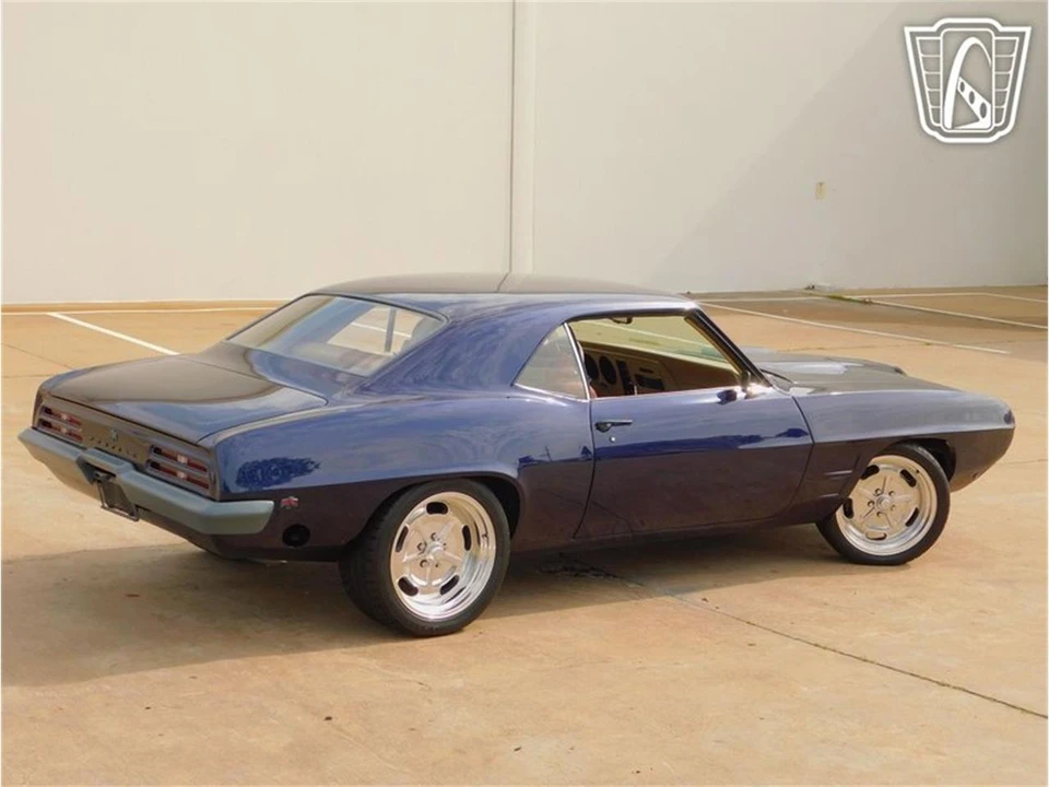 1969 Pontiac Firebird 1st Gen - Image 29 of 31