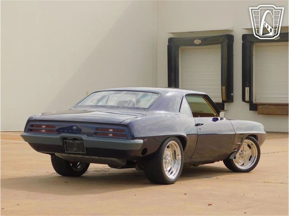1969 Pontiac Firebird 1st Gen - Image 24 of 31