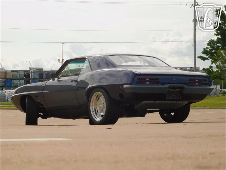 1969 Pontiac Firebird 1st Gen - Image 19 of 31