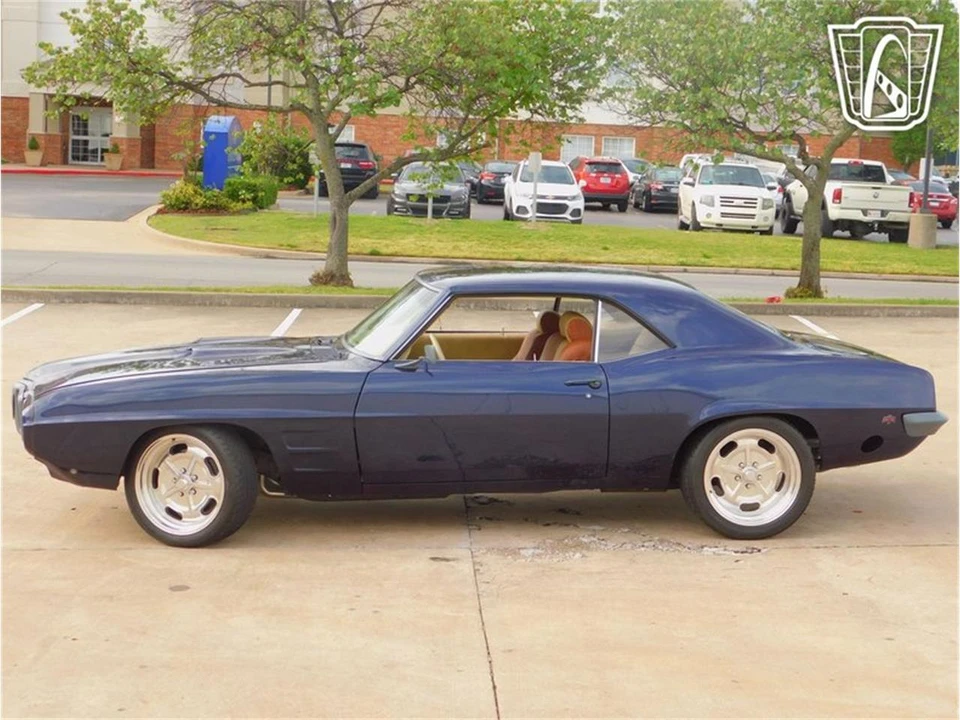 1969 Pontiac Firebird 1st Gen - Image 10 of 31