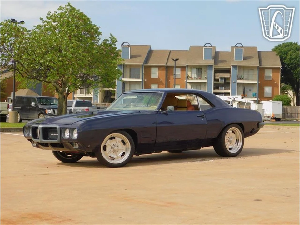 1969 Pontiac Firebird 1st Gen - Image 5 of 31