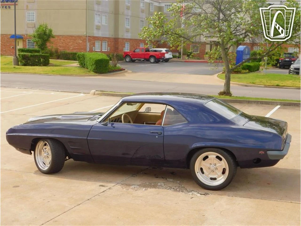 1969 Pontiac Firebird 1st Gen - Image 15 of 31