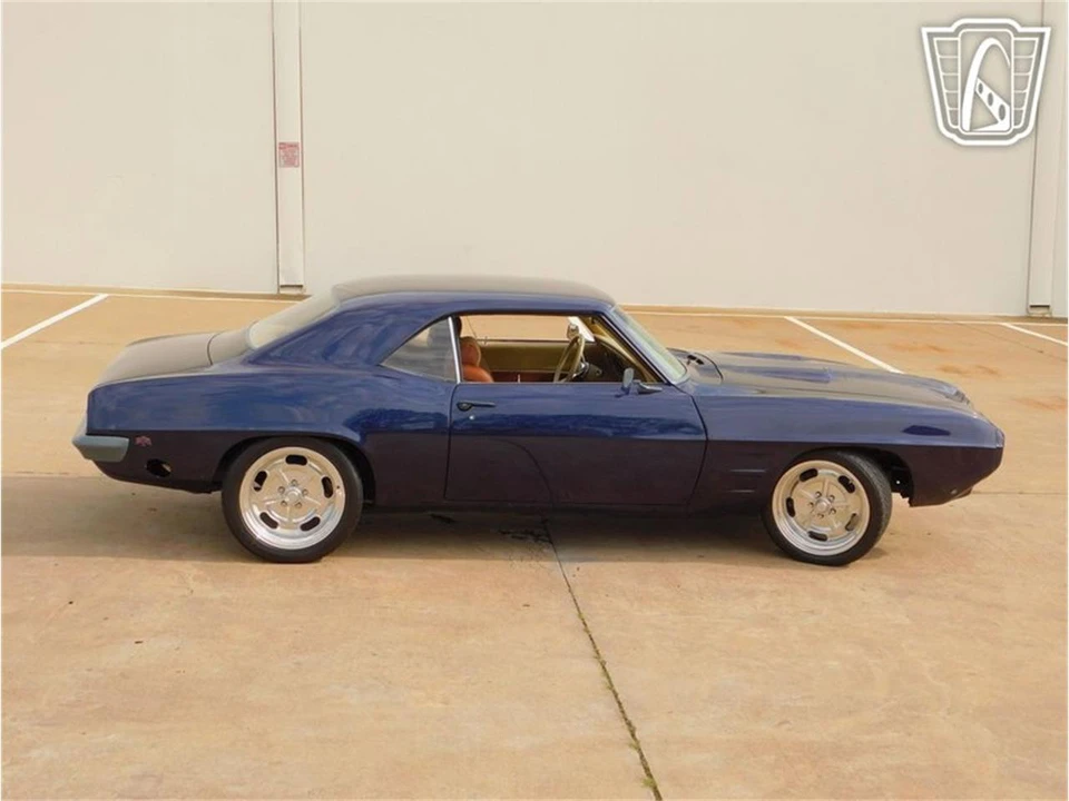 1969 Pontiac Firebird 1st Gen - Image 30 of 31