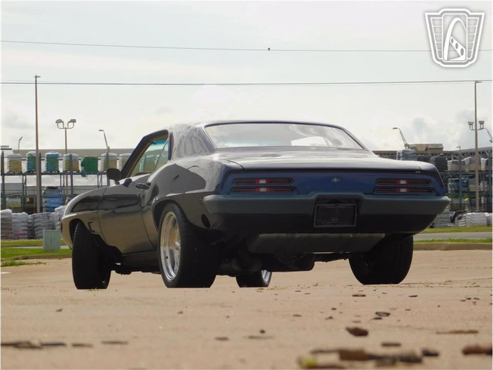 1969 Pontiac Firebird 1st Gen - Image 20 of 31