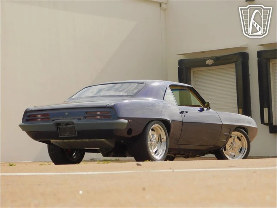 1969 Pontiac Firebird 1st Gen - Image 25 of 31