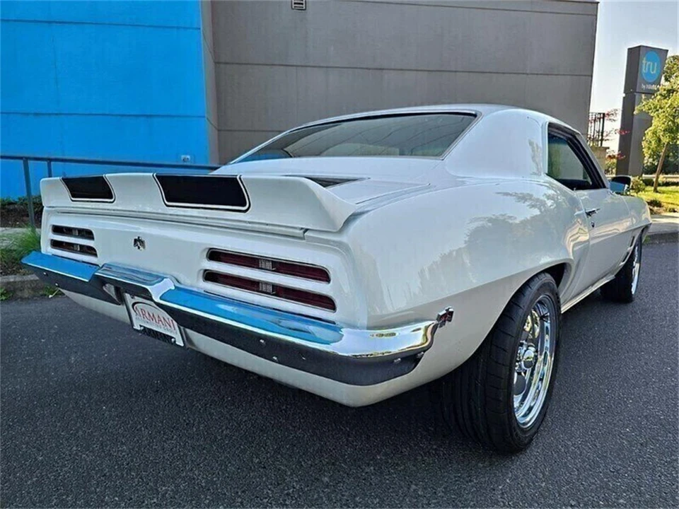 1969 Pontiac Firebird 1st Gen - Image 9 of 31