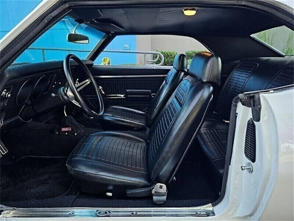 1969 Pontiac Firebird 1st Gen - Image 23 of 31