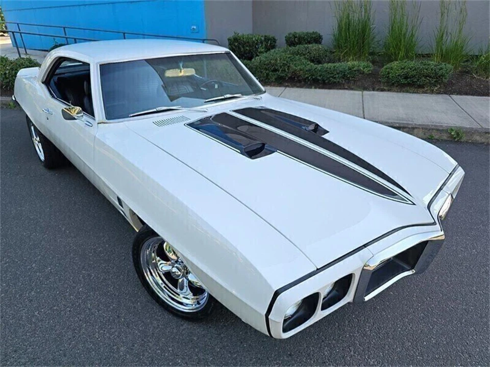 1969 Pontiac Firebird 1st Gen - Image 13 of 31
