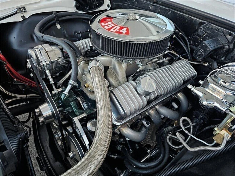 1969 Pontiac Firebird 1st Gen - Image 29 of 31