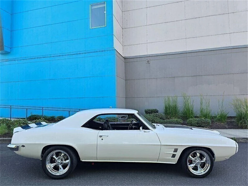1969 Pontiac Firebird 1st Gen - Image 11 of 31