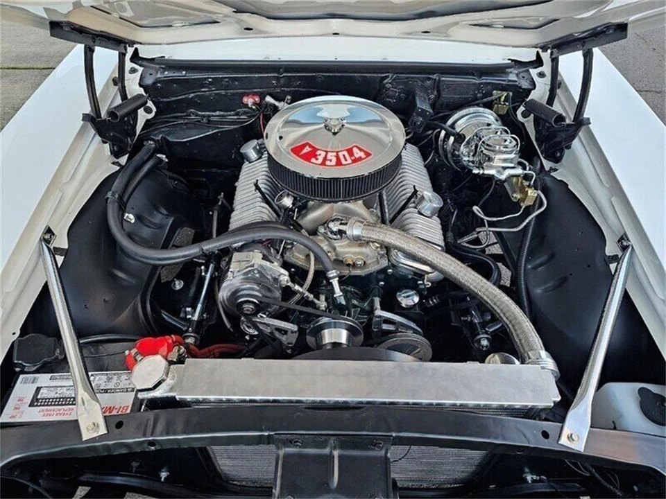1969 Pontiac Firebird 1st Gen - Image 27 of 31